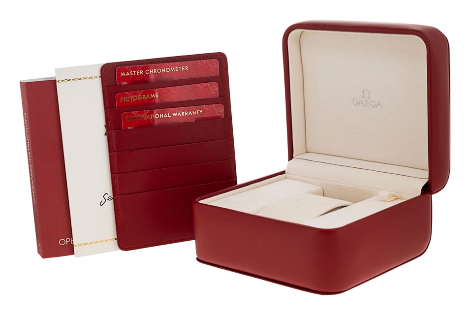 Omega Seamaster 300 234.10.39.20.01.001 Image 4